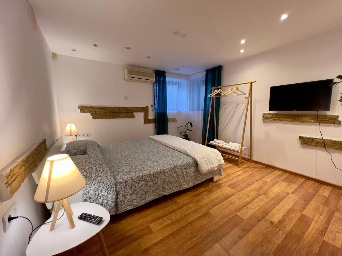 VI Del Mar Apartments Varna Eksteriør bilde