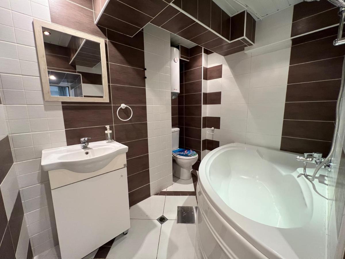 VI Del Mar Apartments Varna Eksteriør bilde